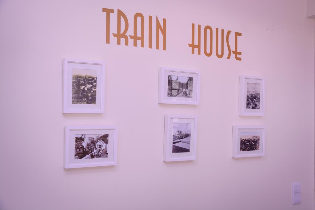 Train House Hotell Funchal  Exteriör bild