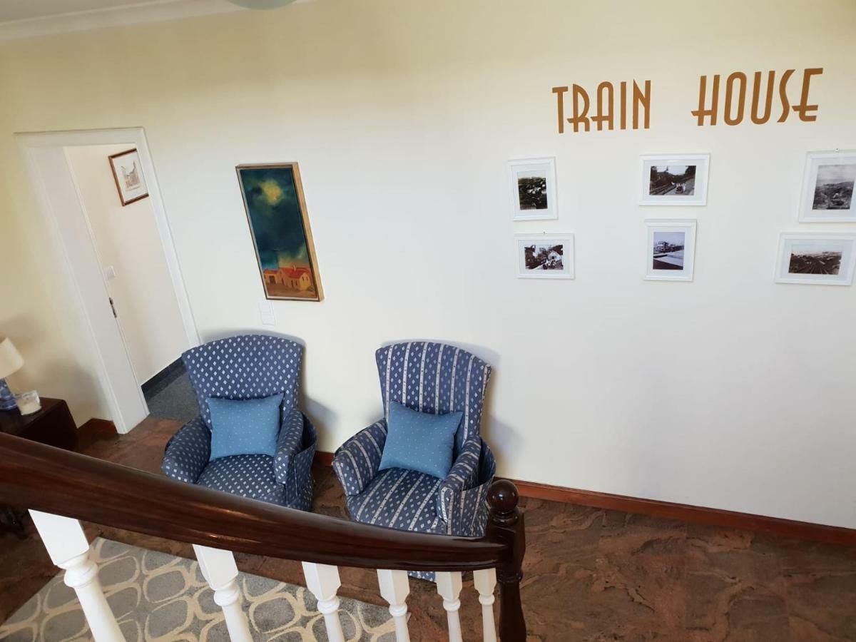 Train House Hotell Funchal  Exteriör bild